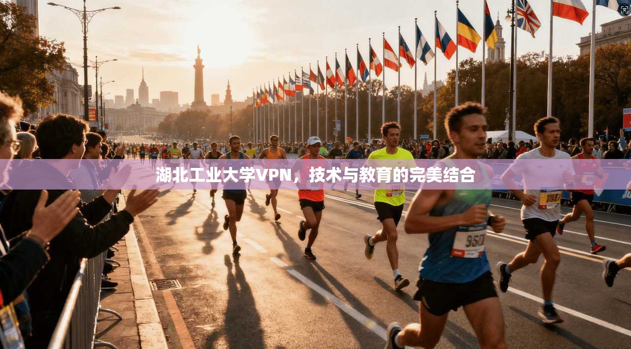 湖北工业大学VPN，技术与教育的完美结合