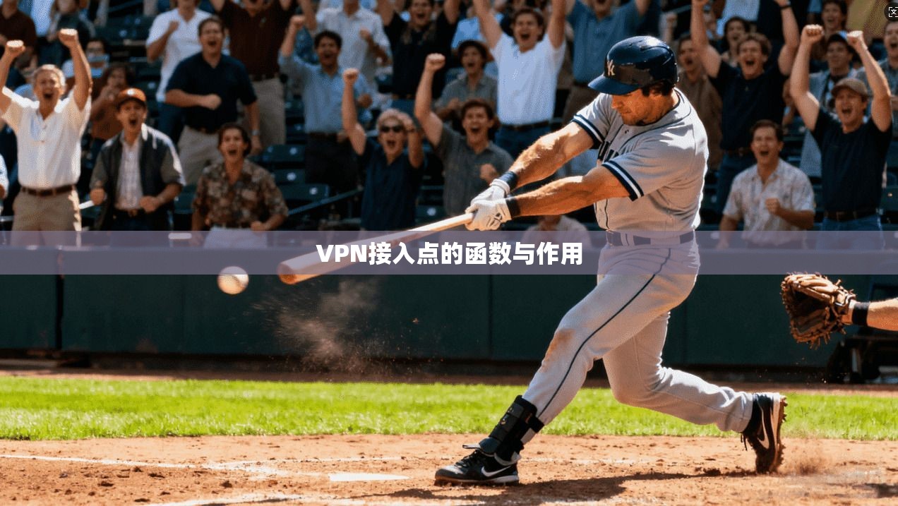 VPN接入点的函数与作用