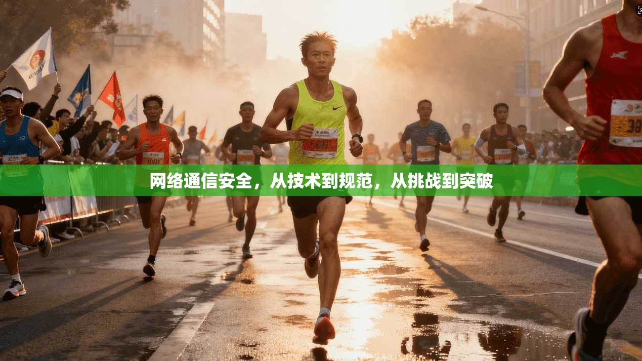 网络通信安全，从技术到规范，从挑战到突破