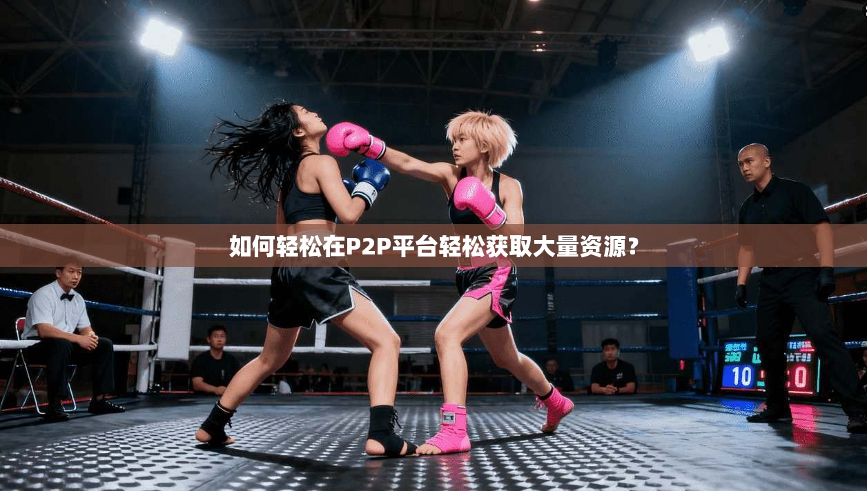 如何轻松在P2P平台轻松获取大量资源？