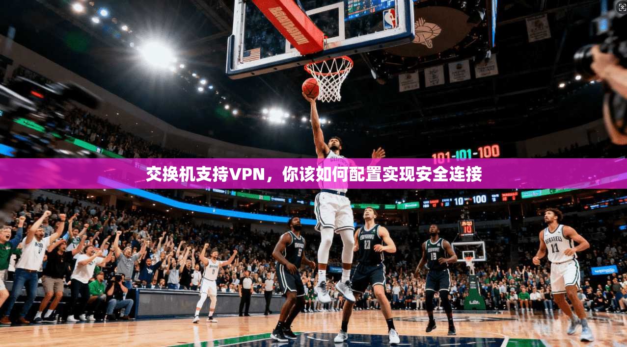 交换机支持VPN，你该如何配置实现安全连接