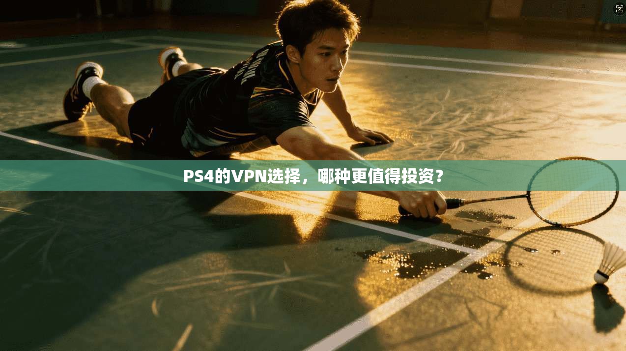 PS4的VPN选择，哪种更值得投资？
