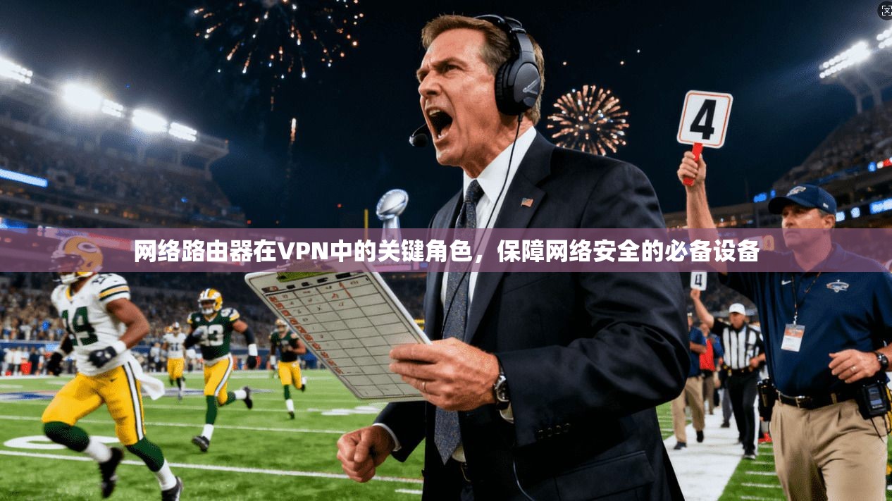 网络路由器在VPN中的关键角色，保障网络安全的必备设备