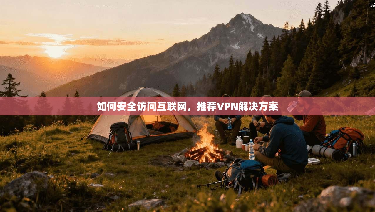 如何安全访问互联网，推荐VPN解决方案