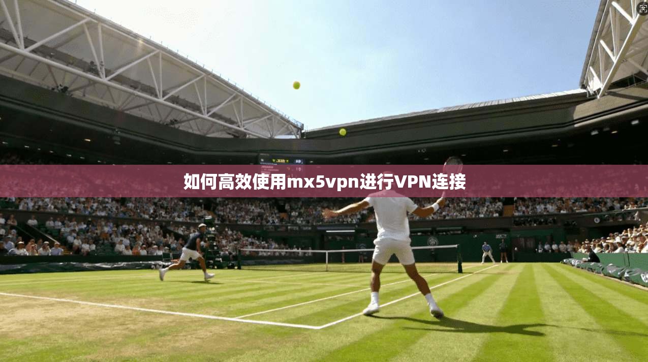 如何高效使用mx5vpn进行VPN连接