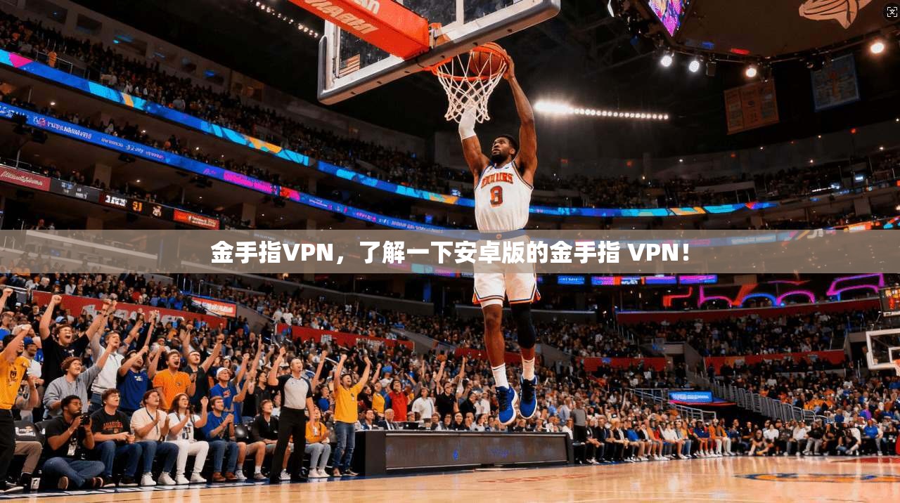 金手指VPN，了解一下安卓版的金手指 VPN！
