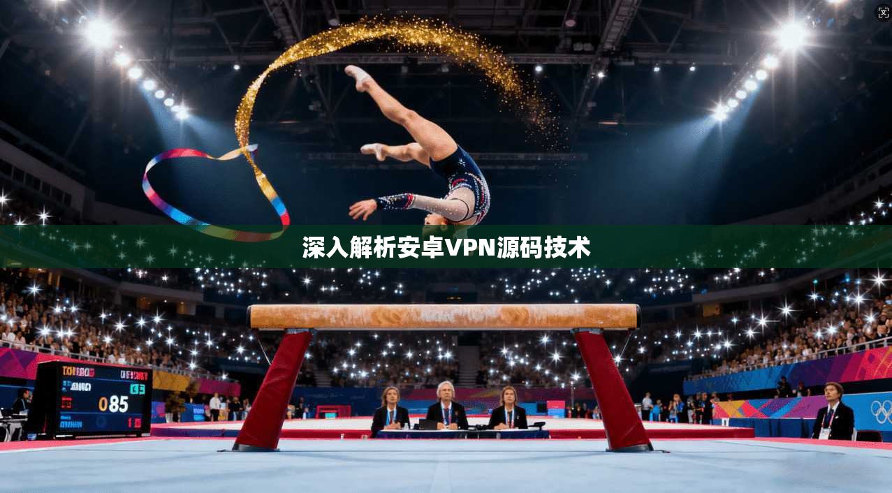 深入解析安卓VPN源码技术