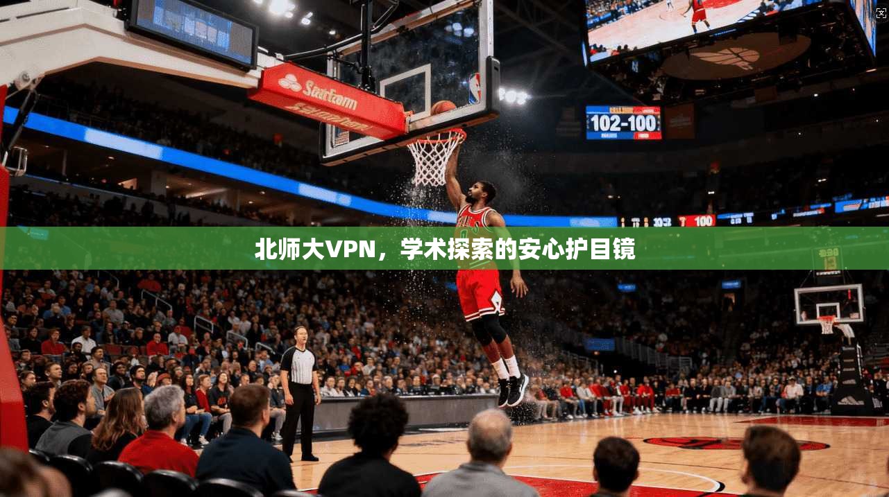 北师大VPN，学术探索的安心护目镜