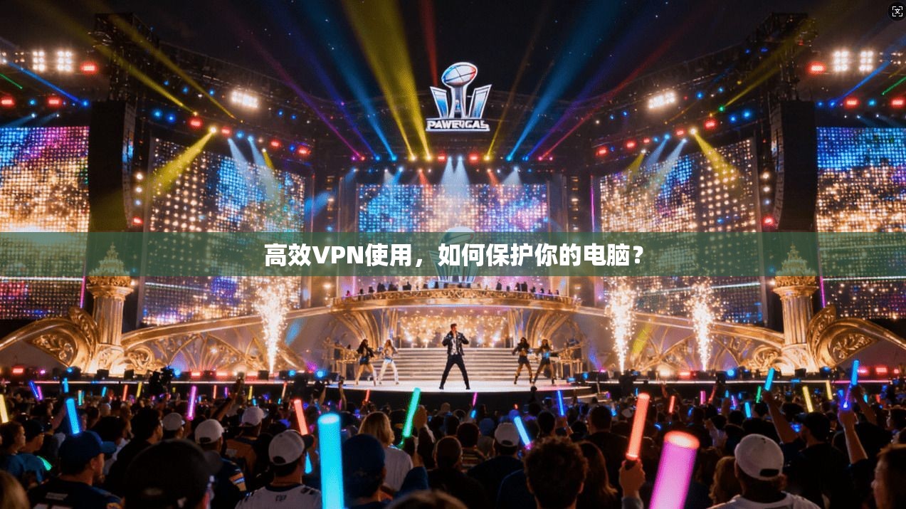 高效VPN使用，如何保护你的电脑？