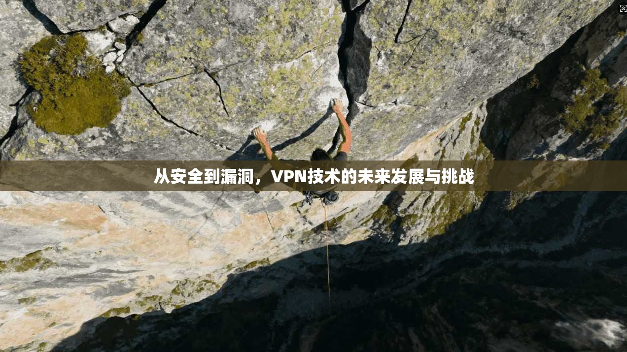 从安全到漏洞，VPN技术的未来发展与挑战