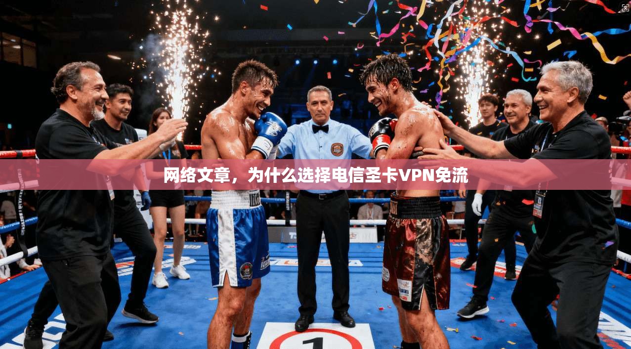 网络文章，为什么选择电信圣卡VPN免流