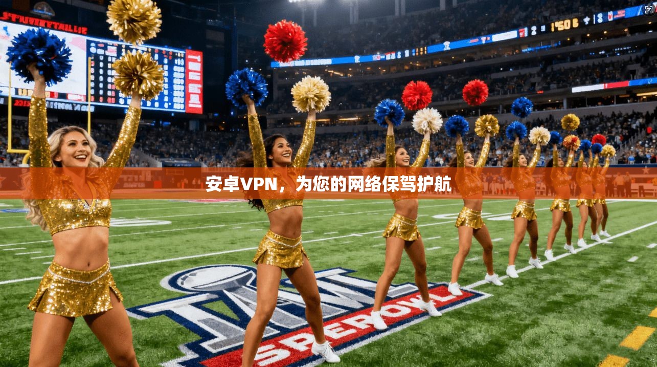 安卓VPN，为您的网络保驾护航
