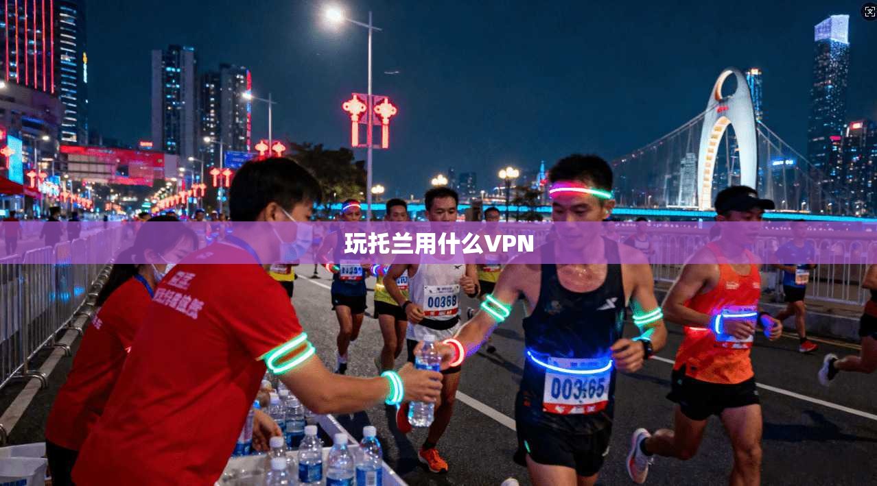 玩托兰用什么VPN