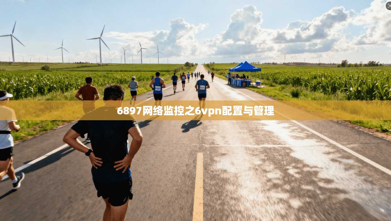 6897网络监控之6vpn配置与管理
