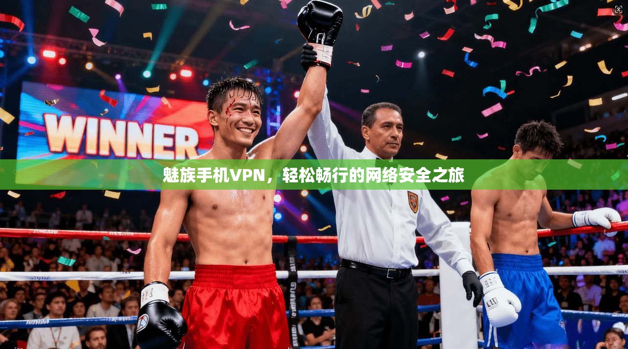 魅族手机VPN，轻松畅行的网络安全之旅