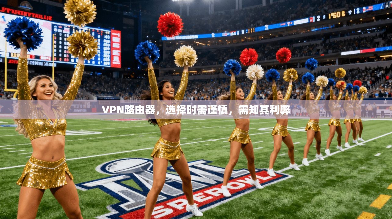 VPN路由器，选择时需谨慎，需知其利弊