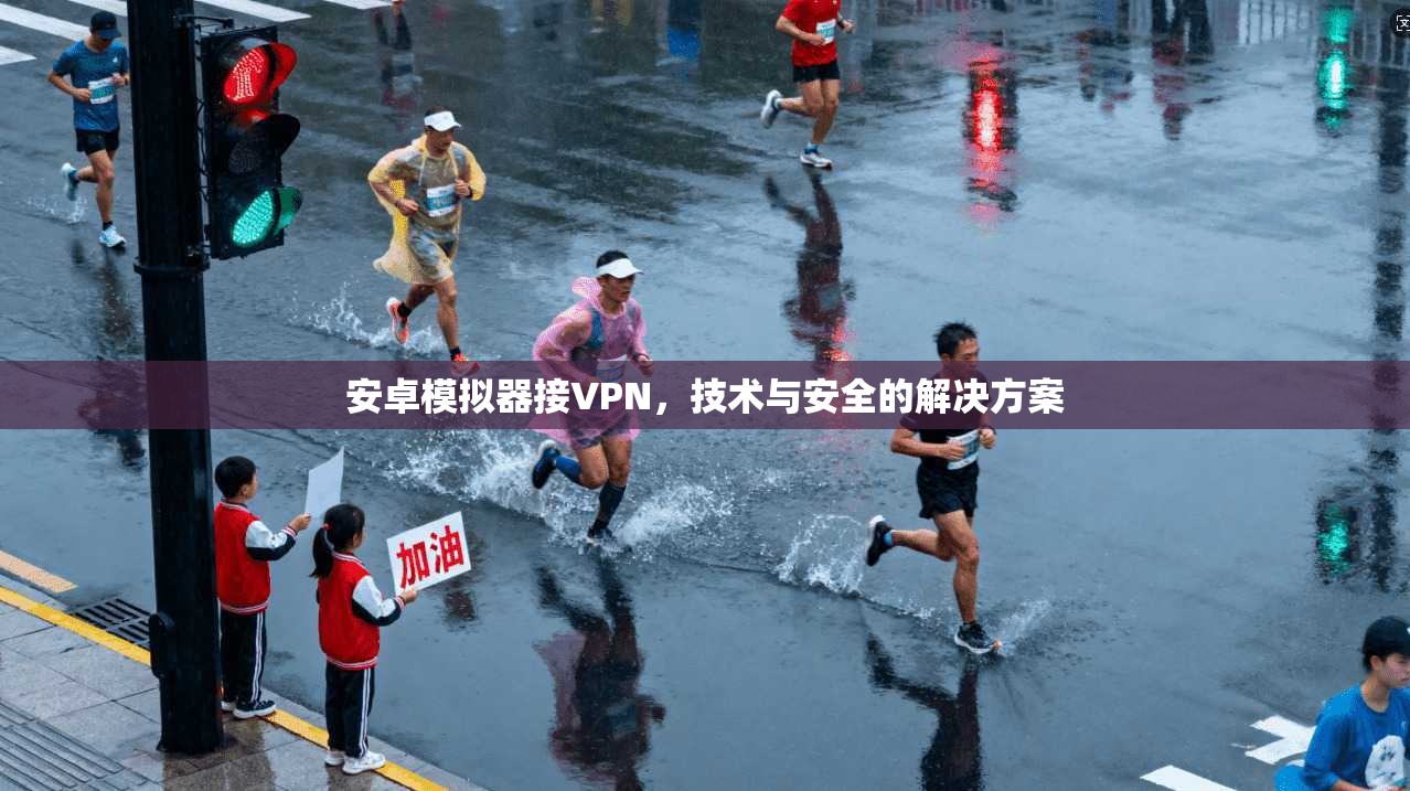 安卓模拟器接VPN，技术与安全的解决方案