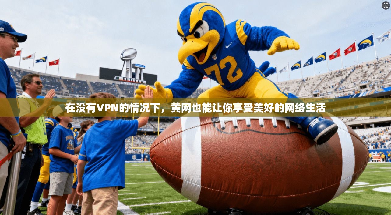 在没有VPN的情况下，黄网也能让你享受美好的网络生活