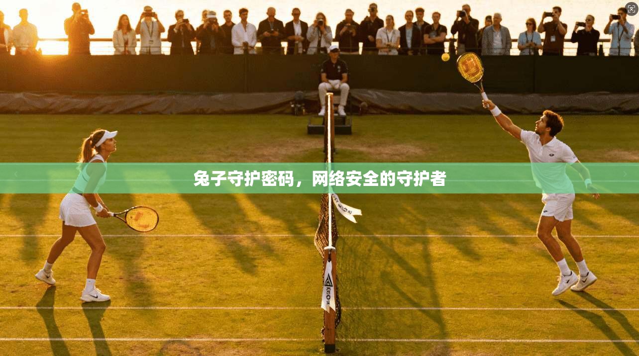 兔子守护密码，网络安全的守护者