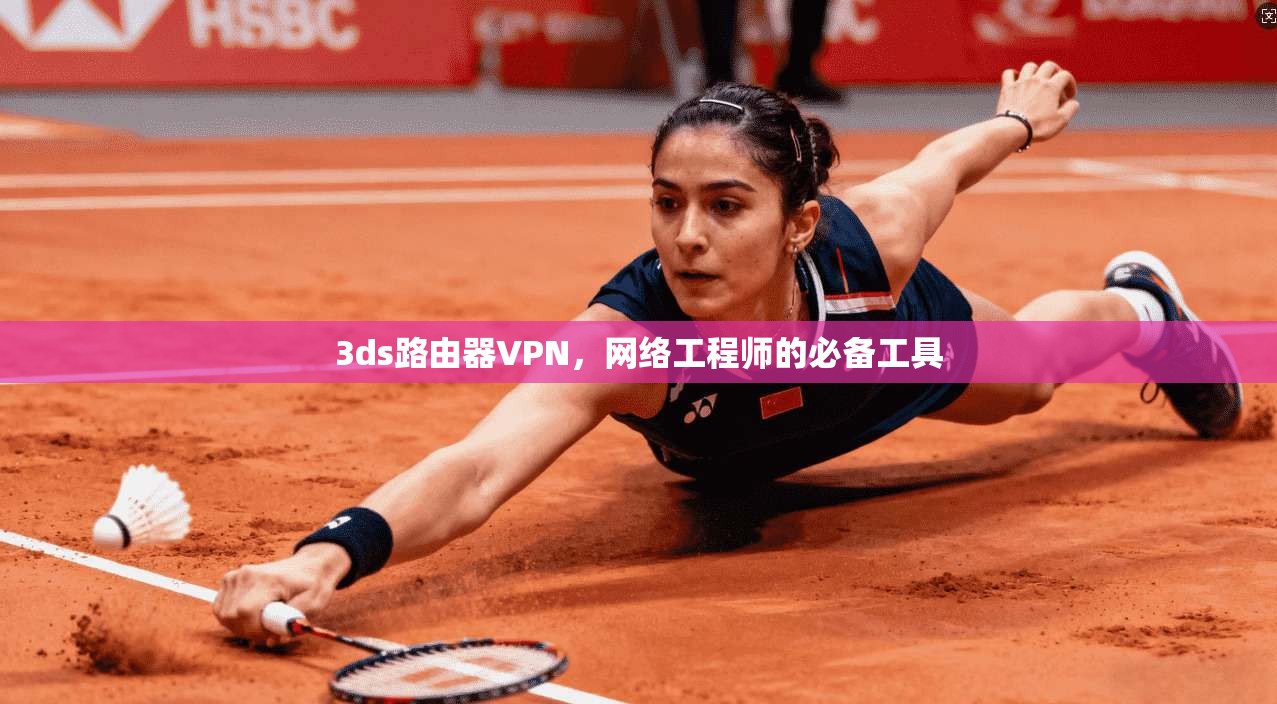 3ds路由器VPN，网络工程师的必备工具