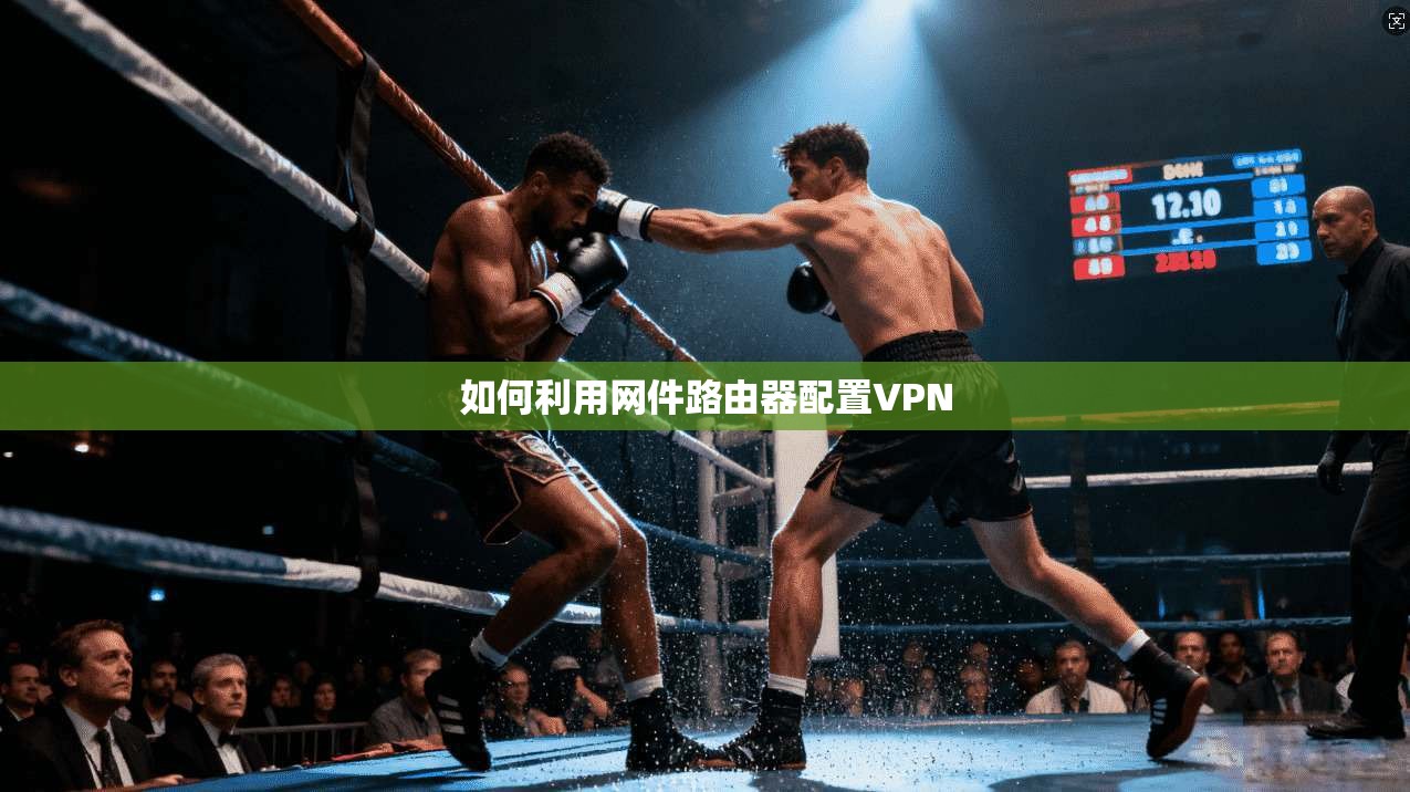 如何利用网件路由器配置VPN