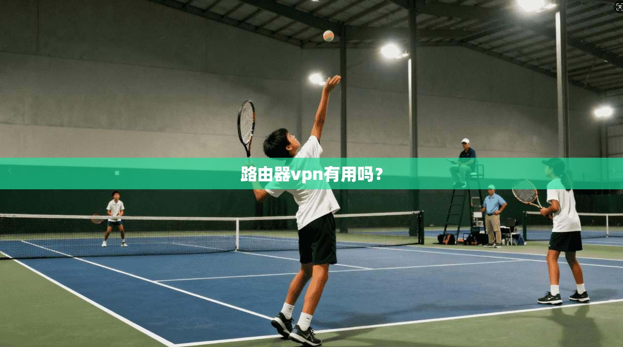 路由器vpn有用吗？
