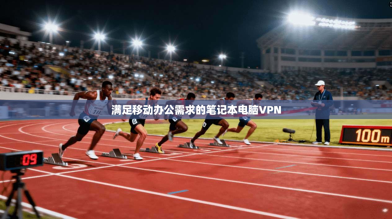 满足移动办公需求的笔记本电脑VPN