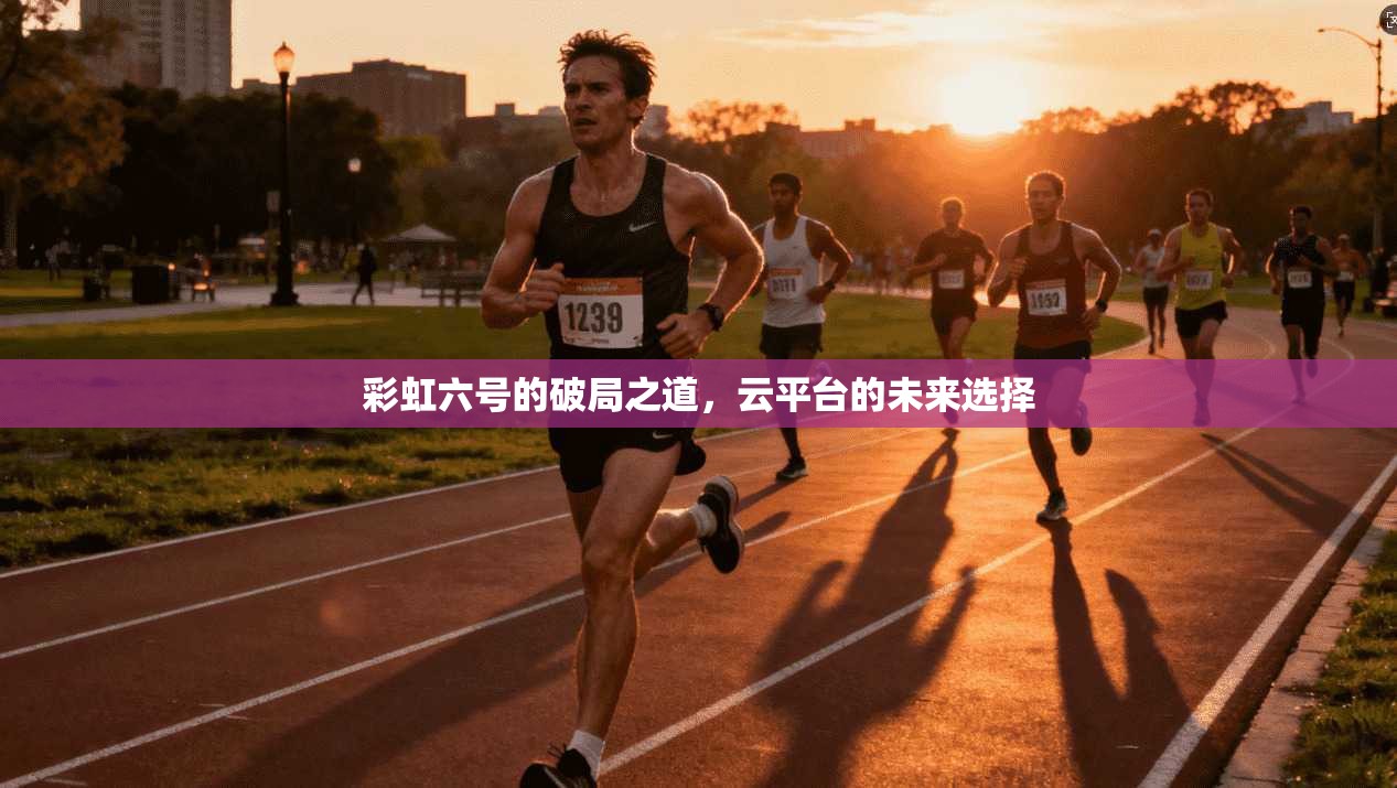 彩虹六号的破局之道，云平台的未来选择