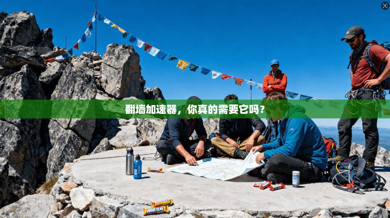 翻墙加速器，你真的需要它吗？  第1张