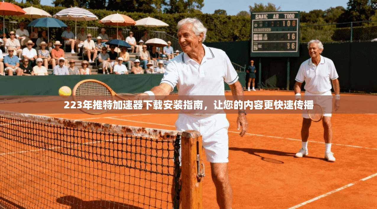 223年推特加速器下载安装指南，让您的内容更快速传播  第1张