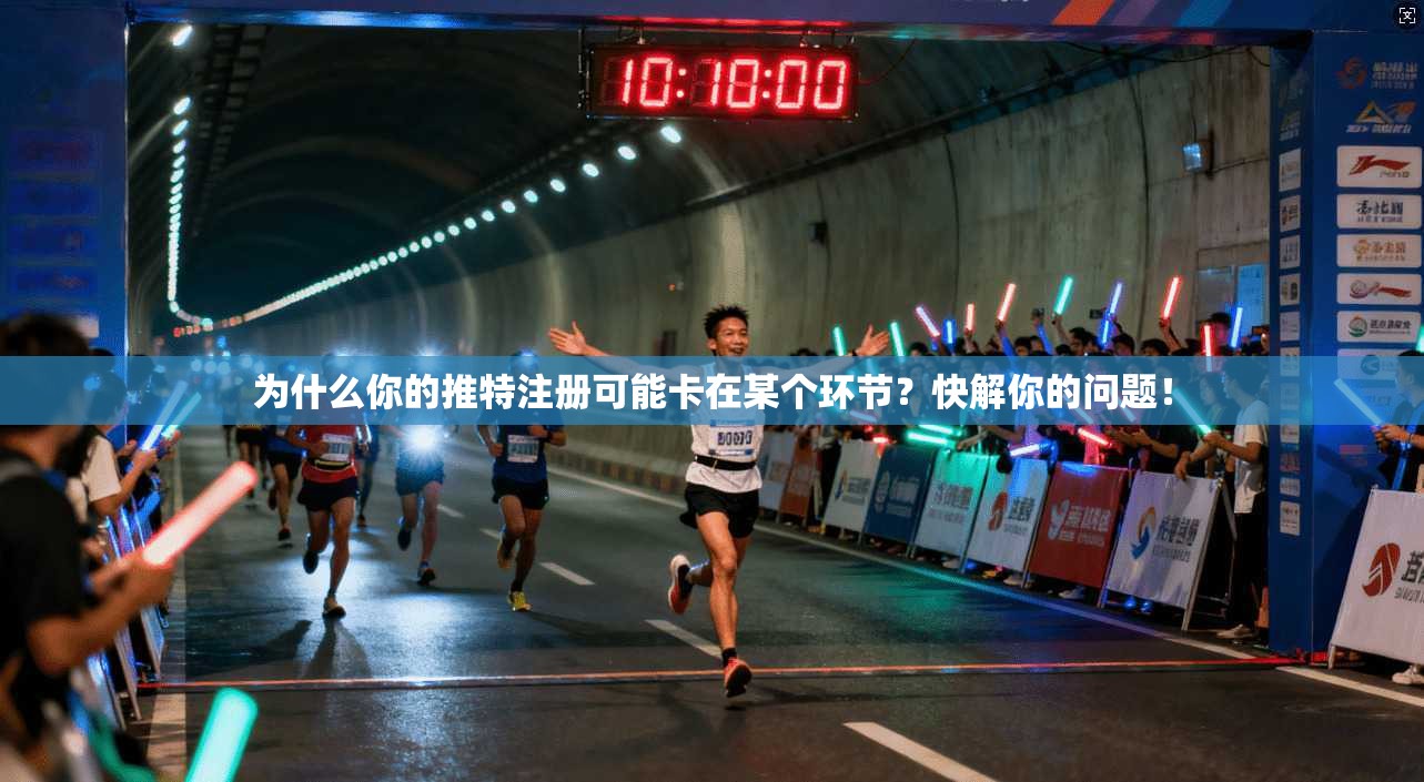 为什么你的推特注册可能卡在某个环节？快解你的问题！  第1张
