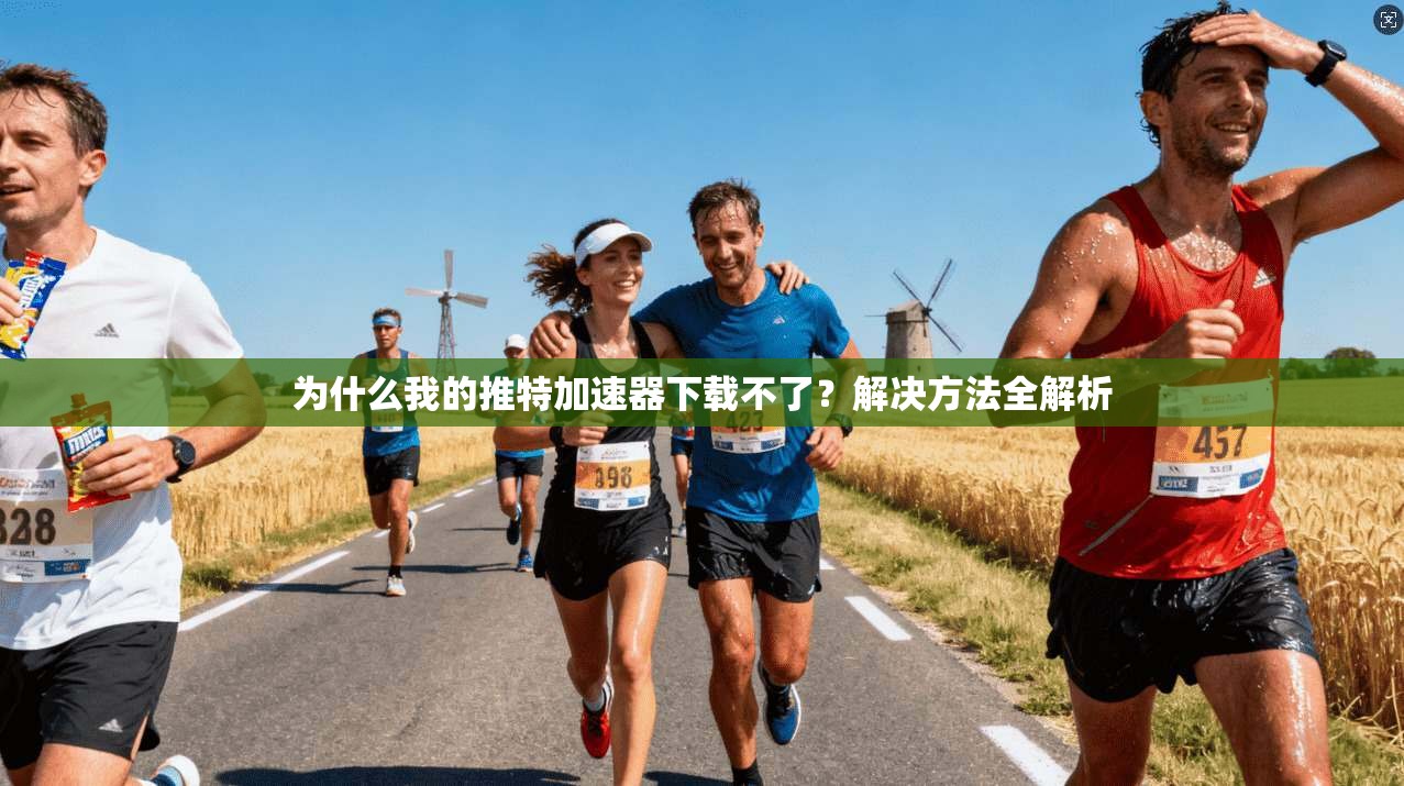 为什么我的推特加速器下载不了？解决方法全解析