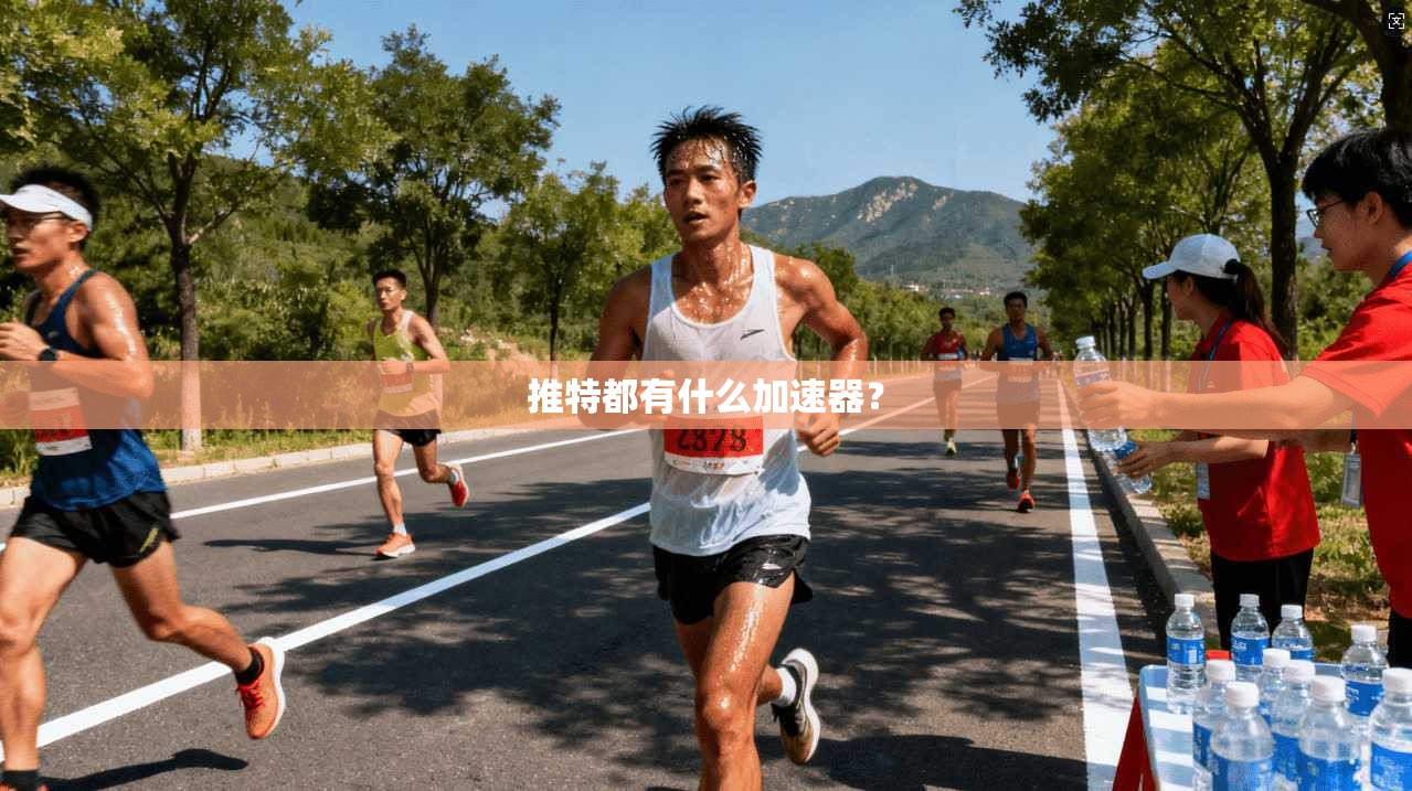 推特都有什么加速器？