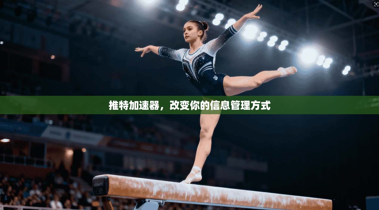 推特加速器，改变你的信息管理方式