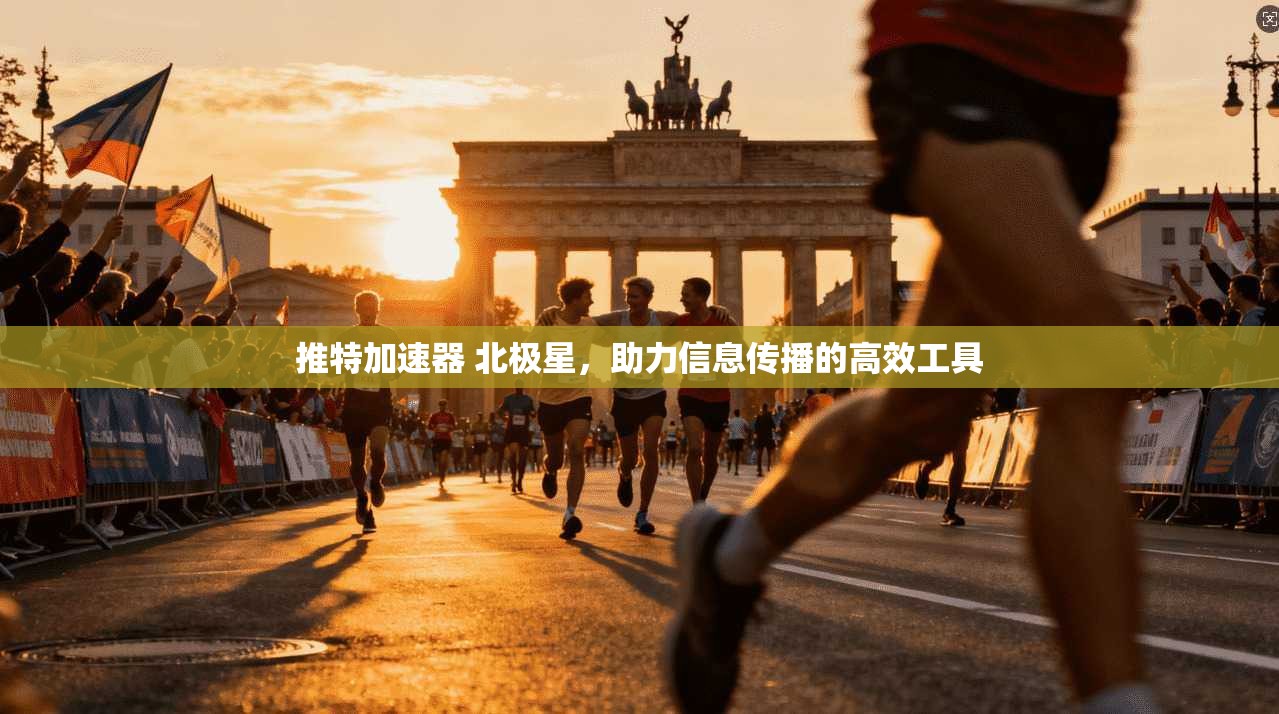 推特加速器 北极星，助力信息传播的高效工具