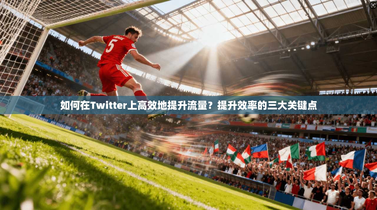 如何在Twitter上高效地提升流量？提升效率的三大关键点