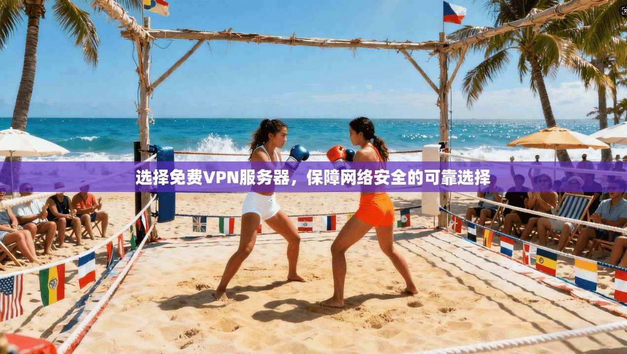 选择免费VPN服务器，保障网络安全的可靠选择