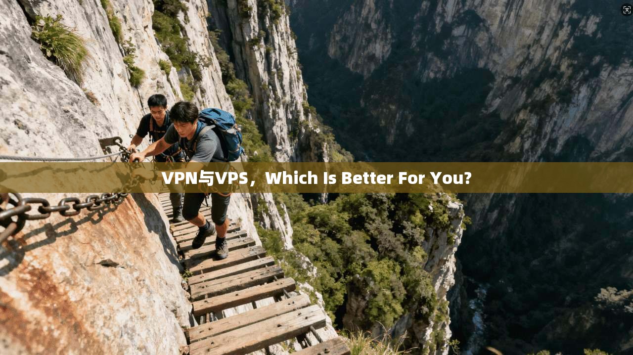 VPN与VPS，Which Is Better For You?