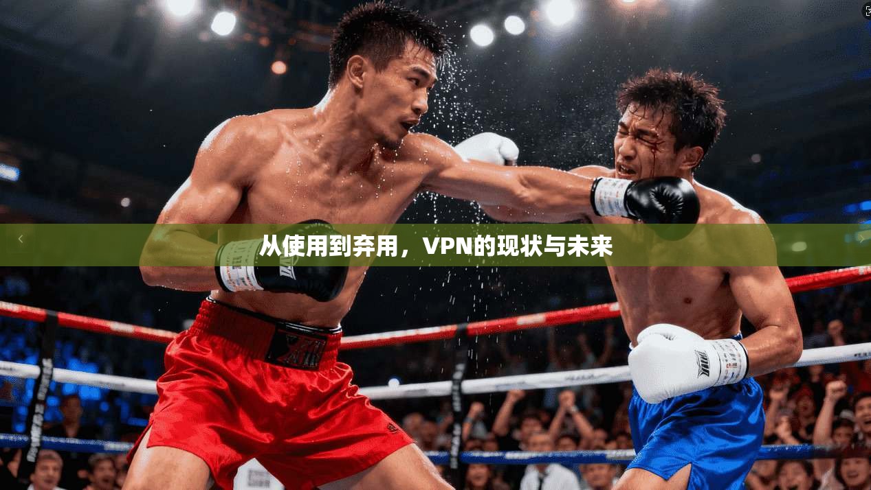 从使用到弃用，VPN的现状与未来