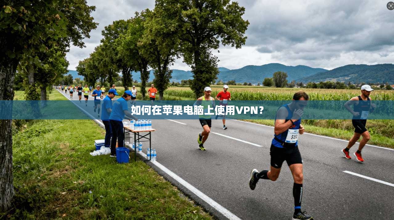 如何在苹果电脑上使用VPN？
