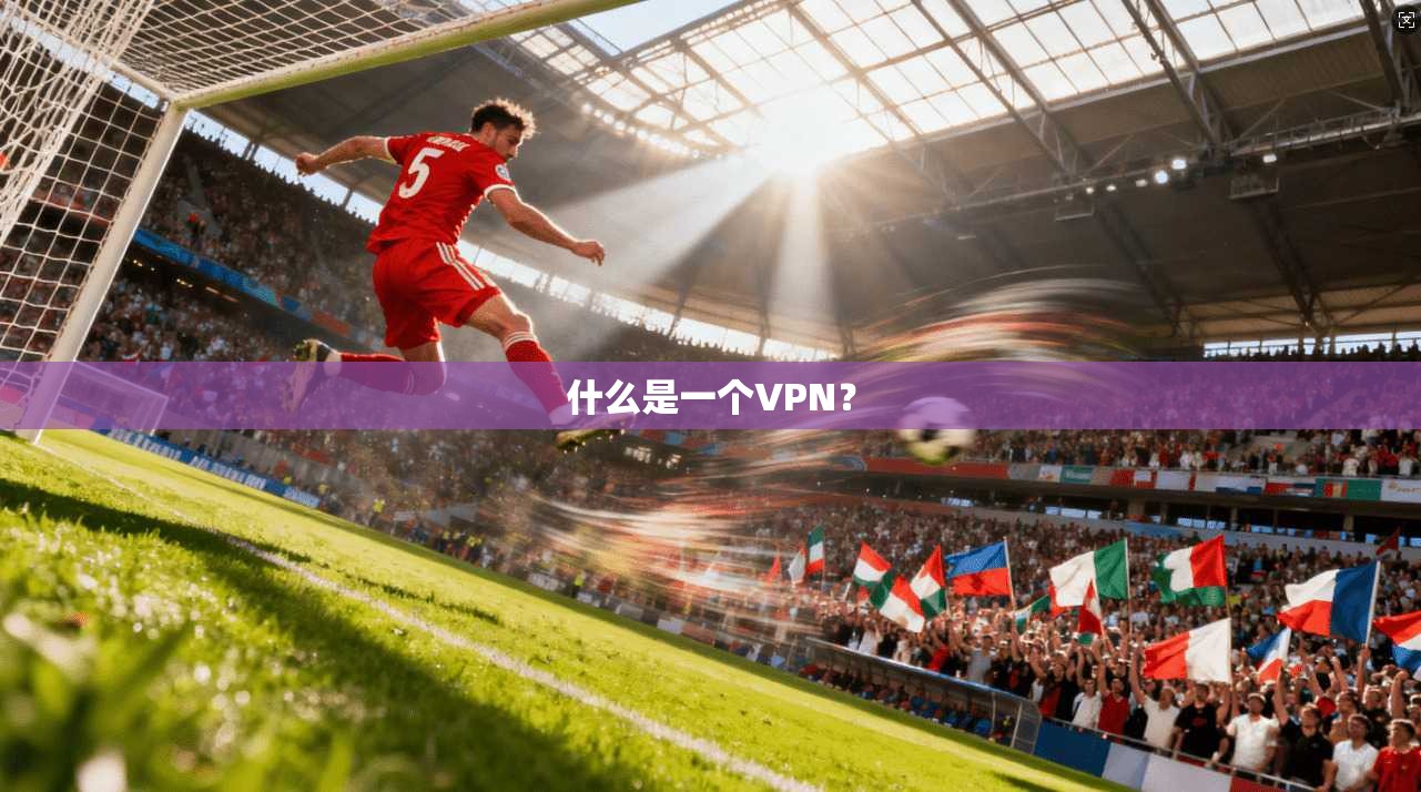 什么是一个VPN？