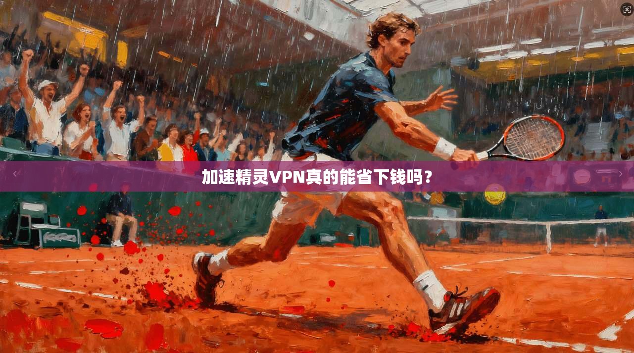 加速精灵VPN真的能省下钱吗？
