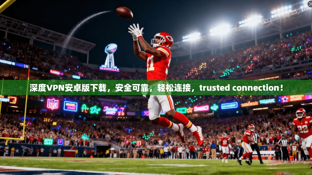 深度VPN安卓版下载，安全可靠，轻松连接，trusted connection！