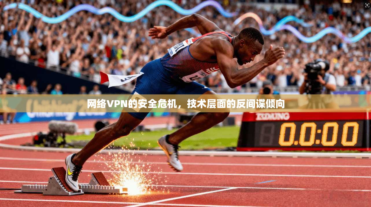 网络VPN的安全危机，技术层面的反间谍倾向
