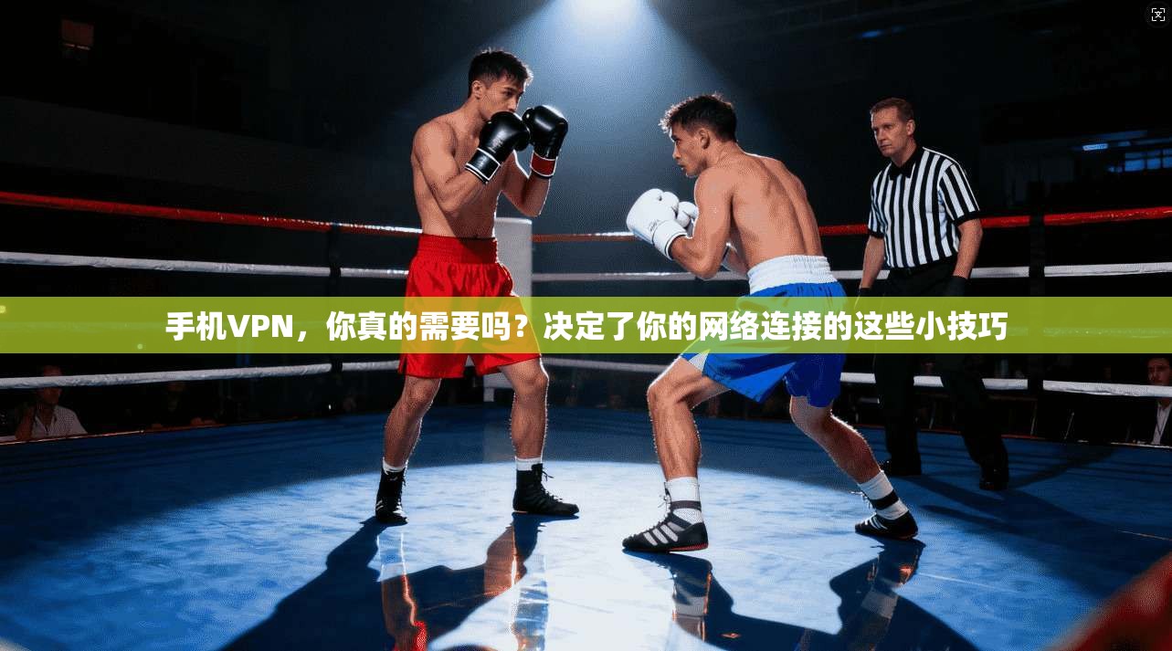 手机VPN，你真的需要吗？决定了你的网络连接的这些小技巧