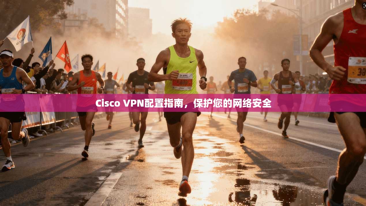 Cisco VPN配置指南，保护您的网络安全