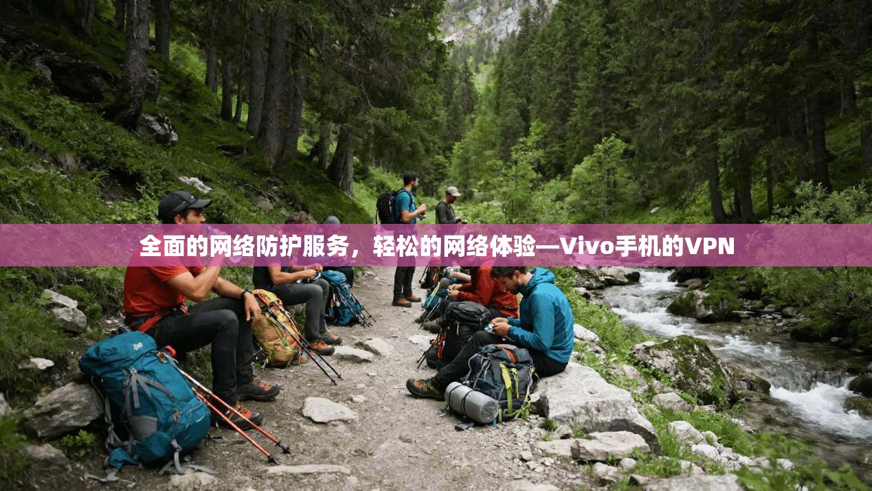 全面的网络防护服务，轻松的网络体验—Vivo手机的VPN