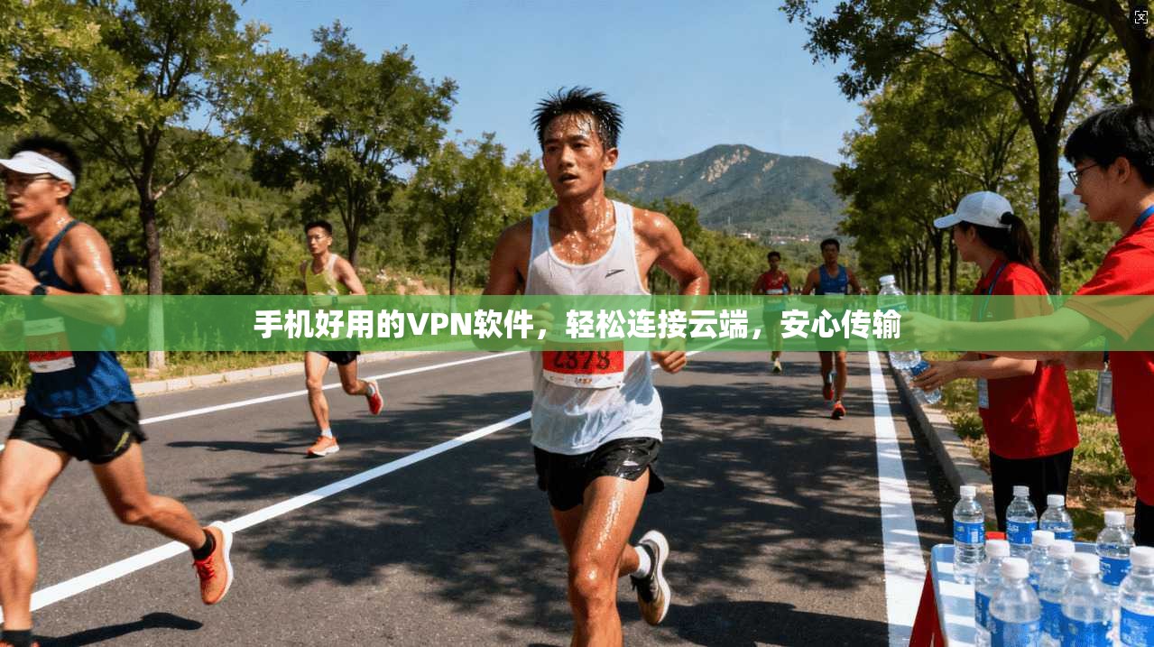 手机好用的VPN软件，轻松连接云端，安心传输