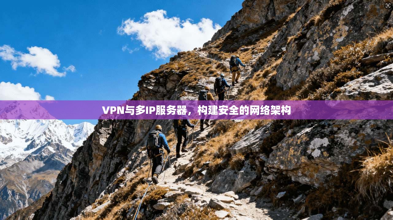 VPN与多IP服务器，构建安全的网络架构