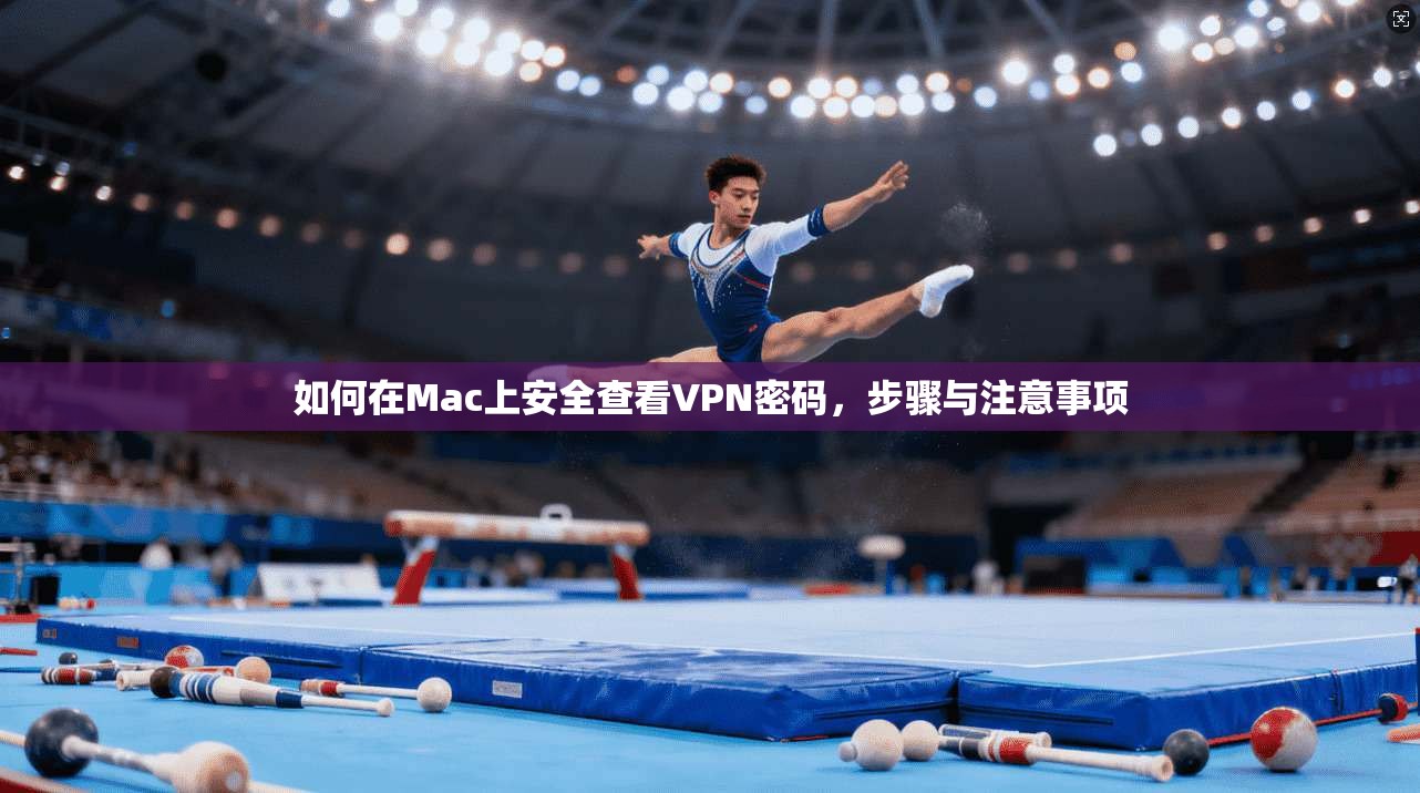 如何在Mac上安全查看VPN密码，步骤与注意事项